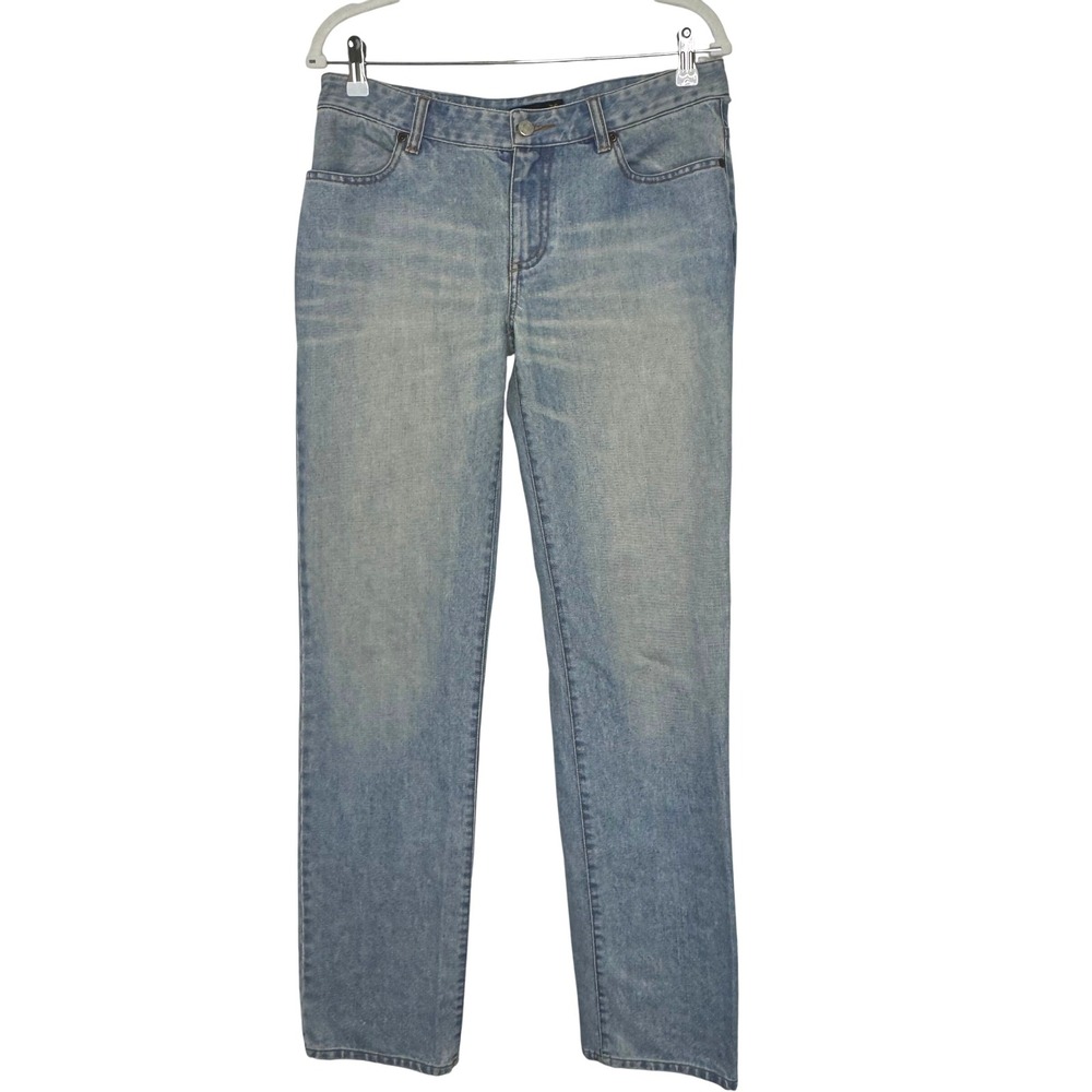J. Crew Jeans Made in Hong Kong  Cotton‎ Womens Size 8 Tall